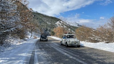 Abruzzo Winter Race 2022