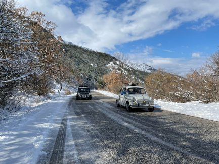 Abruzzo Winter Race 2022