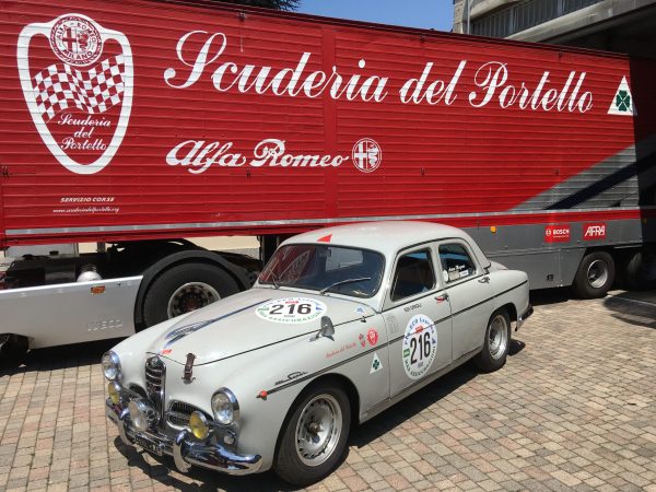 Scuderia del Portello