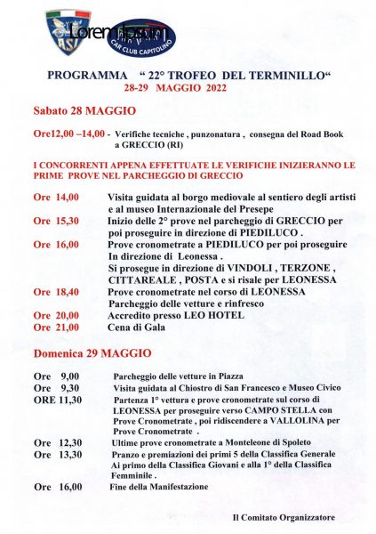 Trofeo del Terminillo