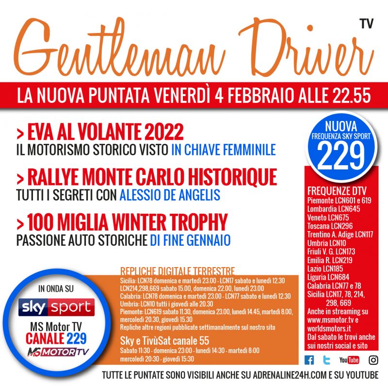 Gentleman Driver