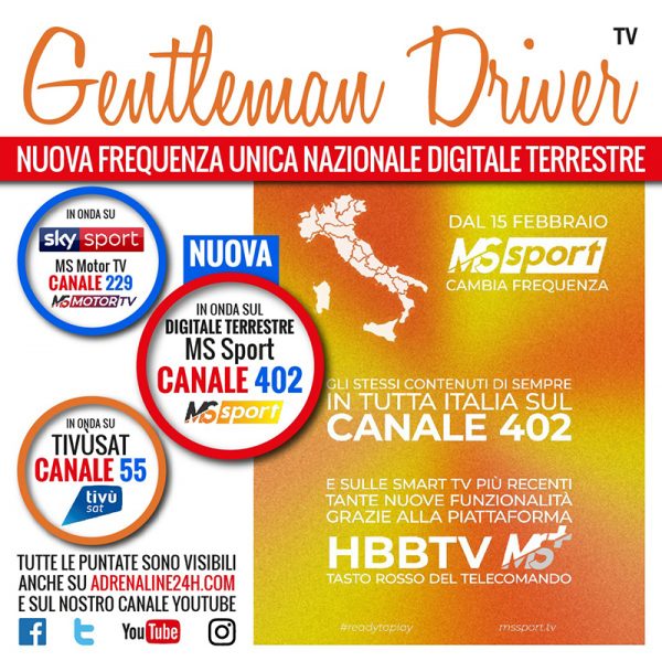 Gentleman Driver TV