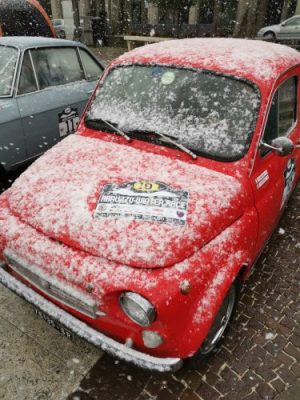 Abruzzo Winter Race 2022