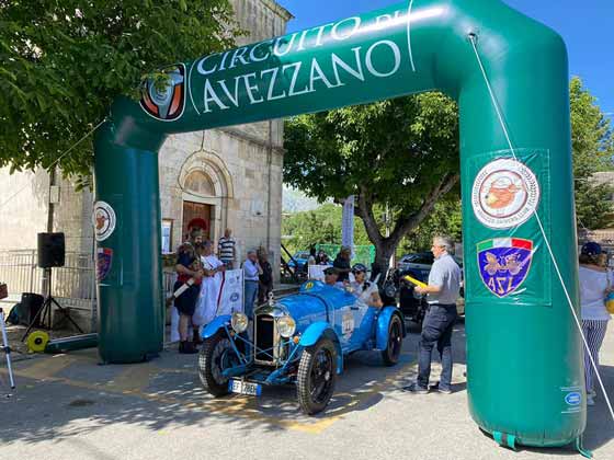 Circuito di Avezzano