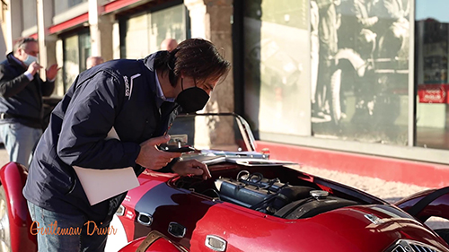Registro Mille Miglia