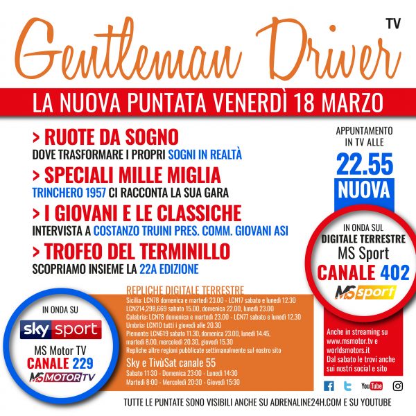 Gentleman Driver