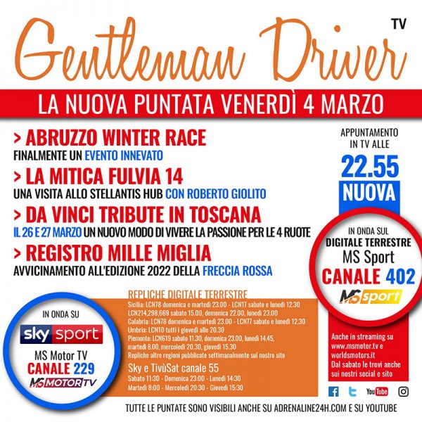 Gentleman Driver