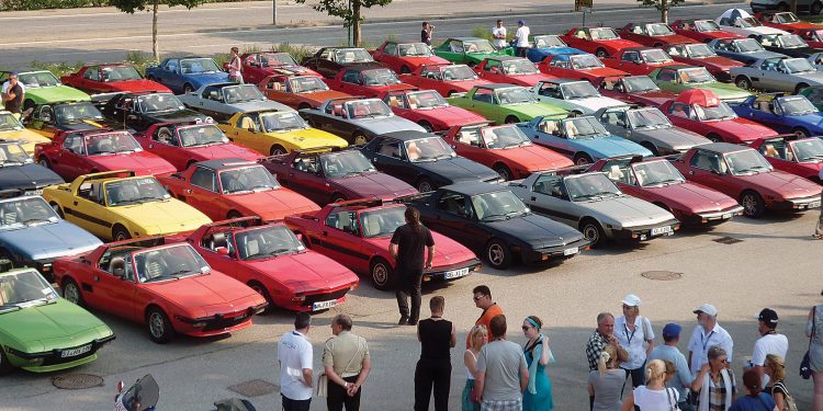 fiat x1/9