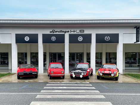 Automotoretrò