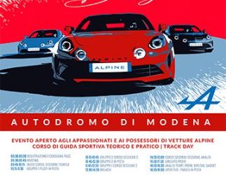 Alpine Day
