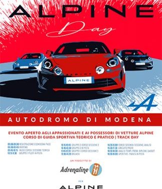 Alpine Day
