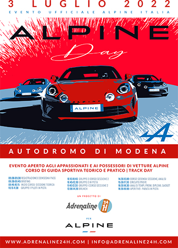 Alpine Day