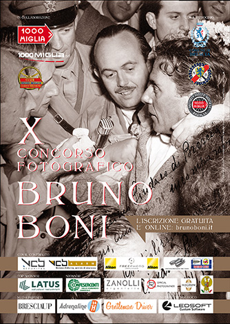 Concorso fotografico Bruno Boni