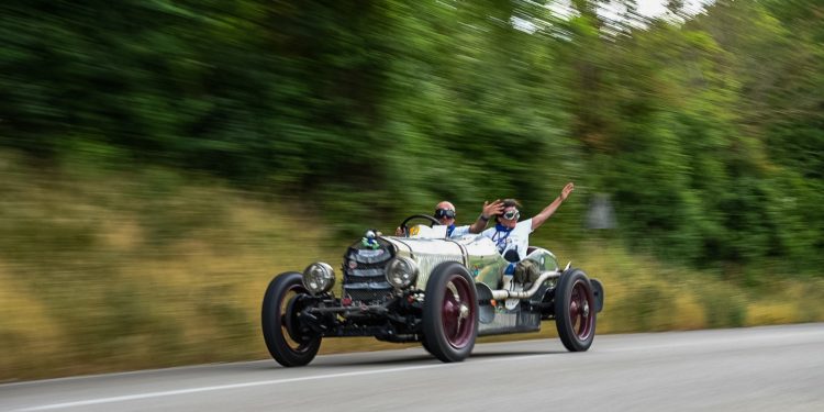 1000 Miglia Adrenaline24h