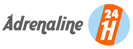 Logo Adrenaline 24h