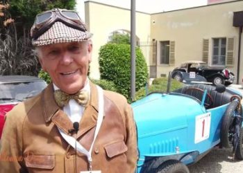 Gentleman Driver