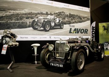 Auto e Moto d’Epoca Bologna