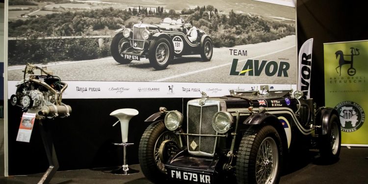 Auto e Moto d’Epoca Bologna