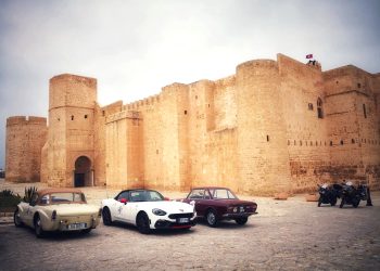 TOUR DE TUNISIE
