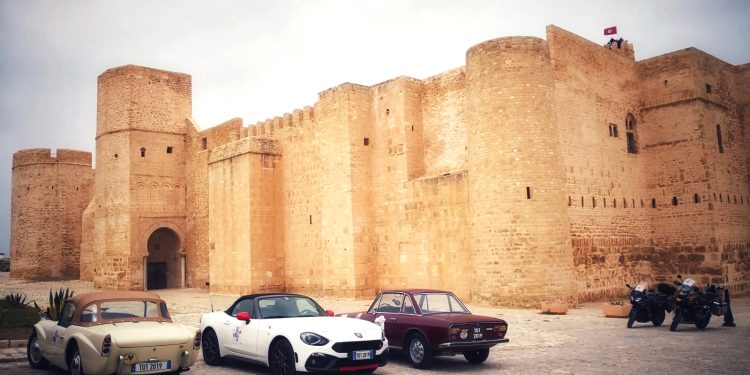 TOUR DE TUNISIE