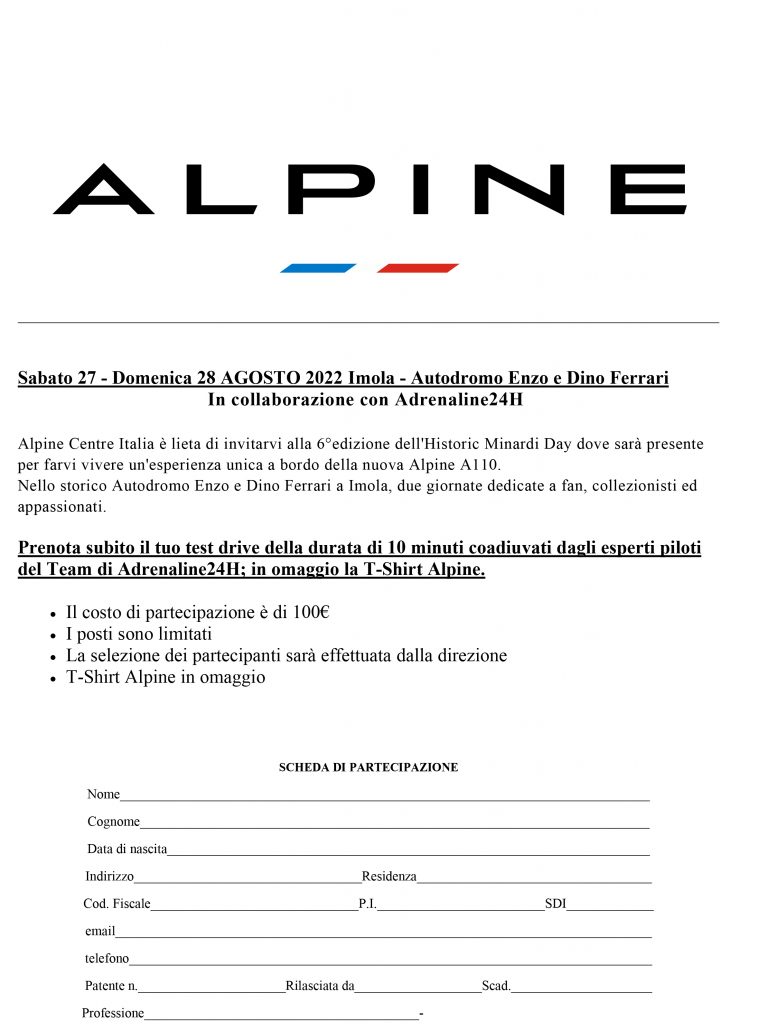 Alpine