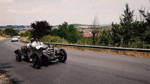 Gentleman Driver