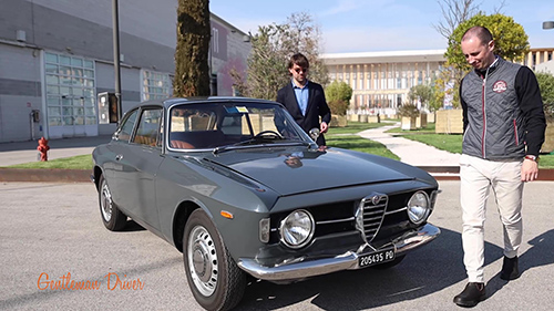 Auto e Moto D'Epoca