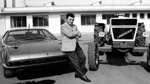 Lamborghini
