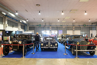 Auto e Moto D'Epoca