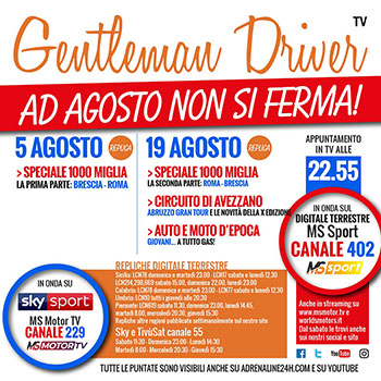 Gentleman Driver
