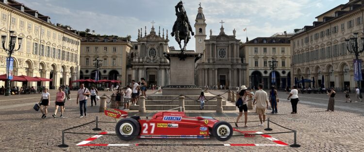 Autolook Week Torino