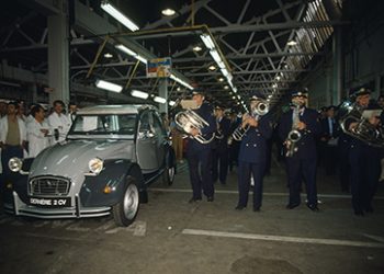 Citroen 2CV