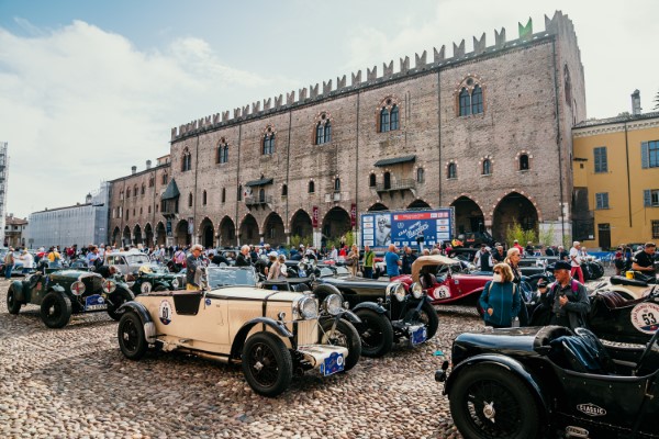 GP Nuvolari Mantova Corse
