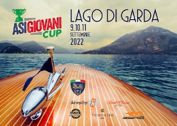 ASI GIOVANI FA TAPPA SUL LAGO DI GARDA