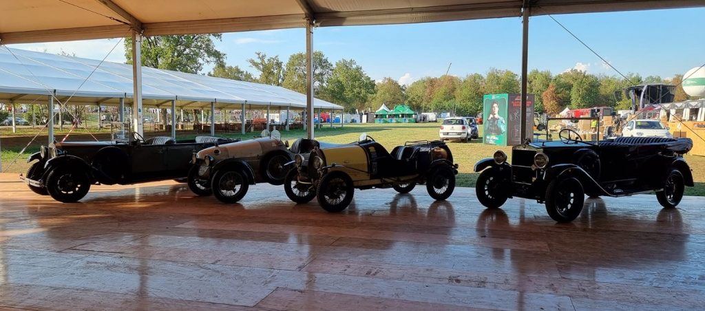 100 anni Monza
