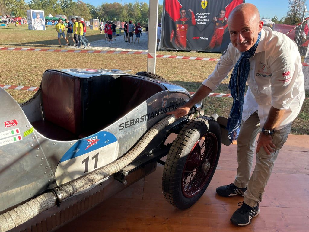 100 anni Monza
