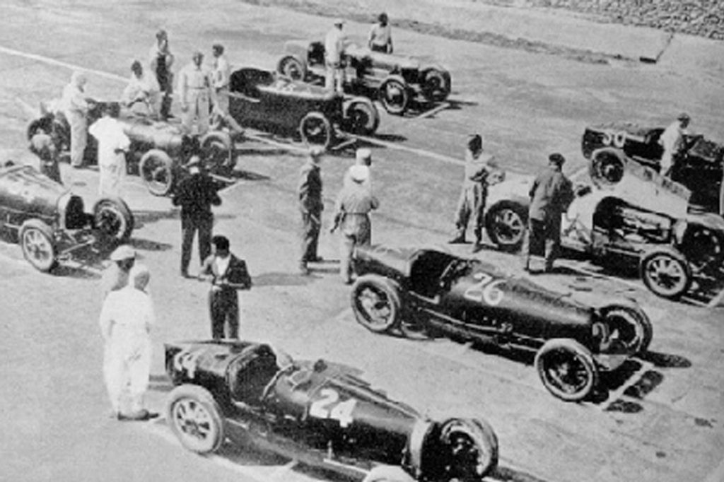 100 anni Monza
