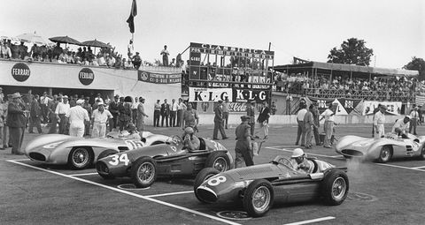 100 anni Monza