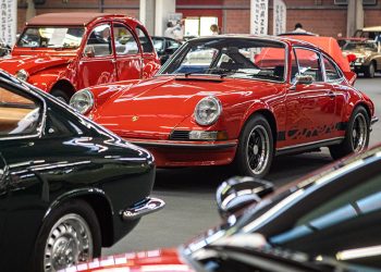 Modena Motor Gallery auto esposte