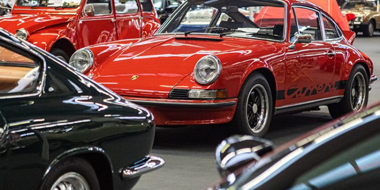 Modena Motor Gallery auto esposte