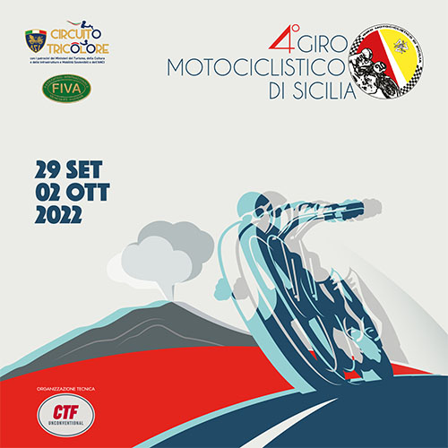 Giro Motociclistico di Sicilia