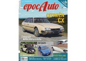 EpocAuto è in edicola con il numero di Settembre