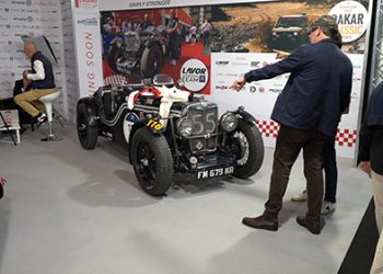 Adrenaline24h al Salone Auto e Moto D’Epoca…. gli highlights di venerdì 21 ottobre