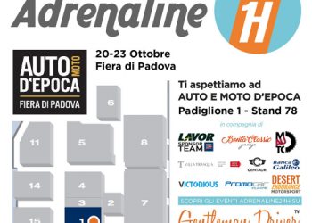 Auto e Moto D'Epoca 2022