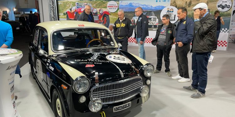 Auto e Moto D'Epoca