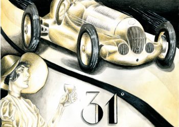 Il Grand Prix Bordino 2023 presentato al Salone Auto e Moto D’Epoca 2022