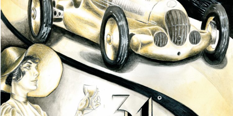 Il Grand Prix Bordino 2023 presentato al Salone Auto e Moto D’Epoca 2022
