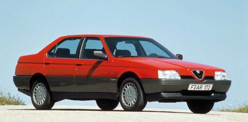ALFA 164