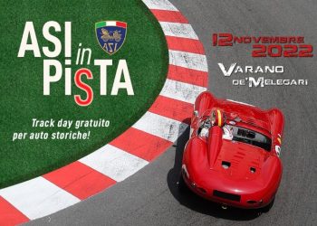 ASI in pista