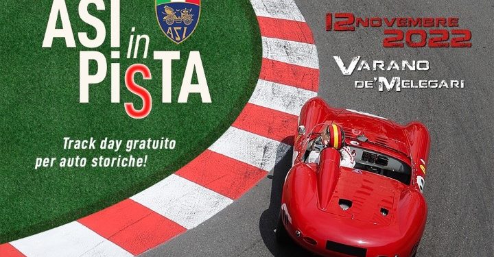 ASI in pista